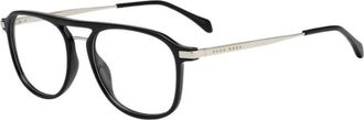 HUGO BOSS 1092/It 807 Brillen - Heren - Brillen - Zwart - 52 MM - Accessoires