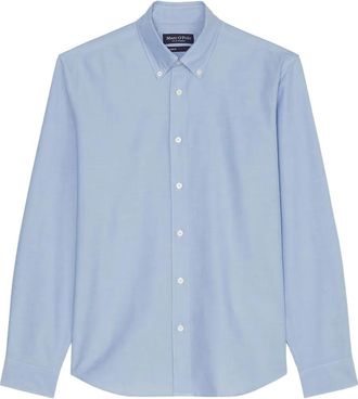 Marc O'Polo button-down shirt - Blue