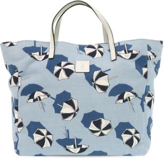 Gucci Pre-owned Gucci Kids Canvas Umbrella Tote Ladies QTKXI78IL1AMXUOH