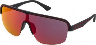 Police Mens SPLB47-996VPX SPLB47 99 996VPX Sunglasses - Grey - One Size