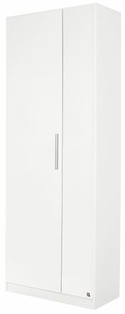 rauch Schuhschrank »Garderobenschrank Drehtürenschrank Kleiderschrank Schrank MINOSA« Breite 69 cm mit 6 Schuhablageböden MADE IN GERMANY