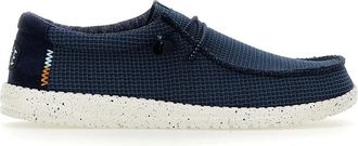 Hey Dude Hombre, Zapatos, Azul, Talla: 44 EU