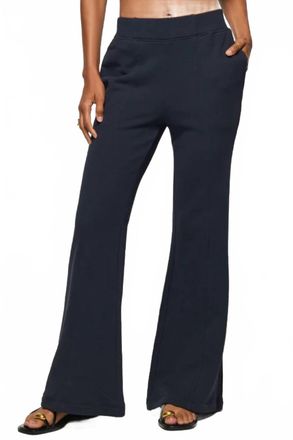 Nation Ltd Reece Straight Leg Sweatpants In Night Sky