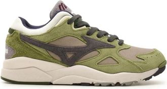 Mizuno Sky Medal S 02 - Heren - Hardloopschoenen - Groen - 41 EU - Su&egrave;de - Fitness