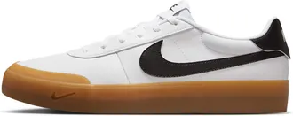 Nike Mens Court Shot Shoes in White | FQ8146-112