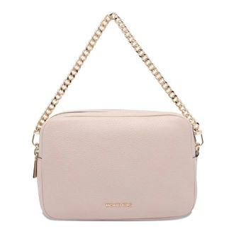 Michael Kors Dames, Tassen, Roze, Maat: ONE Size Leer