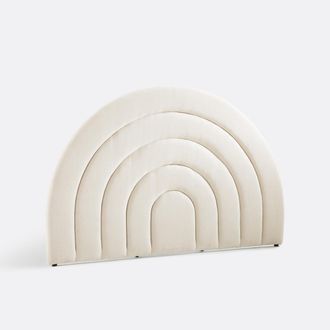 La Redoute Interieurs Gestoffeerd hoofdbord, Sunni