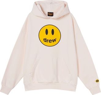 Drew House Mascot Hoodie Cream DR-FW21-040