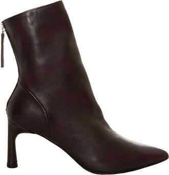 Halmanera Tronchetto - - Shoes - Donna - Marrone - 40 EU