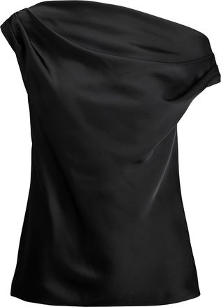 Lauren Ralph Lauren Kinthea-Short Sleeve-Blouse