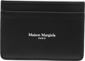 Maison Margiela Leather Cardholder