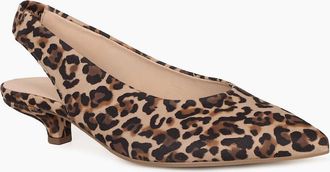 Gabor Womens Arya Womens Court Shoes - Brown - Size: 5.5