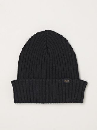 Paul & Shark Hat Men color Blue