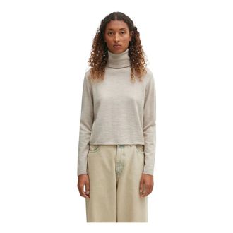 Maison Margiela Mujer, Jerseys, Beige, Talla: M