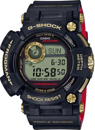 Casio G-Shock Frogman Black GWF-D1035B-1