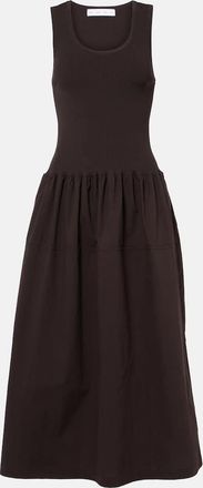 Proenza Schouler White Label - Abito midi Malia