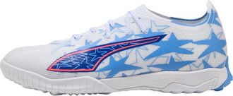 Puma x Kidsuper x Christian Pulisic Ultra 6 Match Turf PUMA White Pink Lilac Dusky Blue 109400-01