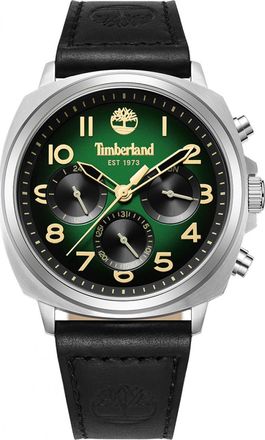 Timberland TDWGB0042008 Mens Williston Watch - Silver - One Size