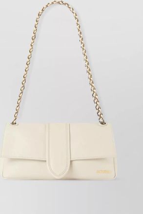 Jacquemus chain strap rectangular shoulder bag clutch