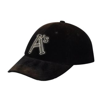 Aries Gorra Aries Column A Cord Sunbleach - Accessories - unisex - Negro - ONE SIZE
