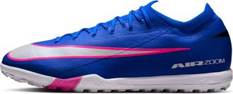 Nike Mens Mercurial Vapor 16 Pro Turf Low-Top Soccer Shoes in Blue | FQ8687-446