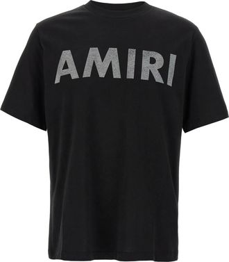 Amiri Stencil Tee