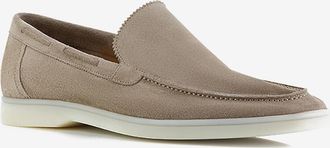 Aurélien Mokassins aus weichem Wildleder Yacht