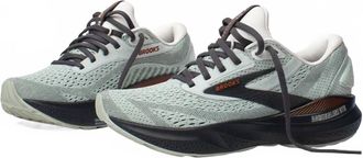 Brooks Womens Adrenaline Gts 24 Shoes In Mercury/ebony/copper