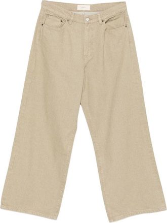 Jeanerica Five-pocket Straight Jeans