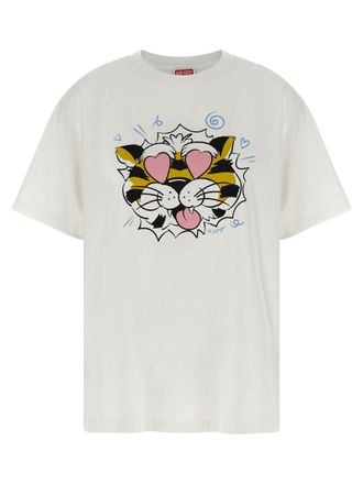 Kenzo Wild Tiger T-Shirt