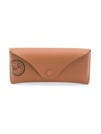 Ray-Ban round-frame sunglasses - unisex - Metal (Other) - 50 - Metallic