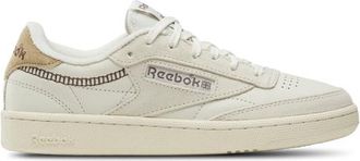 Reebok Womens Club C 85 Vintage - Running Shoes Ginger Root/Simple Brown/Vintage Chalk Size 10.0