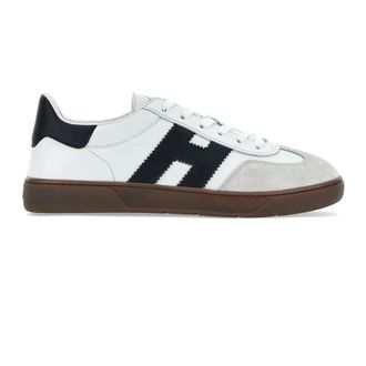 Hogan Sneakers, male, White, Size: 11 US Cool Mens Sneakers Retro Style