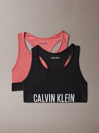 Calvin Klein Pack de 2 corpi&ntilde;os para ni&ntilde;a - Intense Power