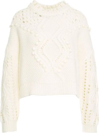 Liu Jo Cable-Knit Sweater