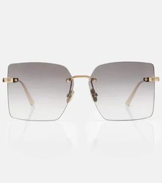Dior Occhiali da sole squadrati CDior S3U