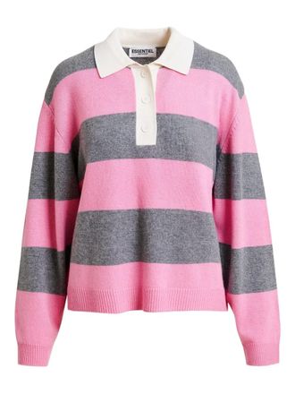 Essentiel Jarn sweater - Pink