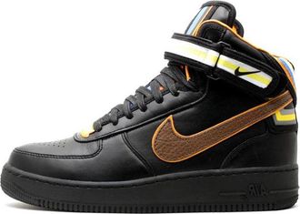 Nike Riccardo Tisci x Air Force 1 Mid SP Black 677803-020
