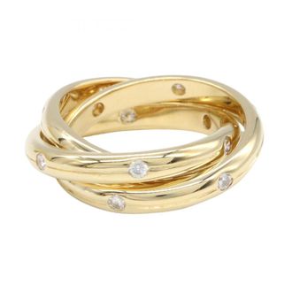 Tiffany & Co. Gold Yellow Gold (18K) Band Ring (Pre-Owned)