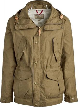 Manifattura Ceccarelli Waxed Cotton All Season Coat