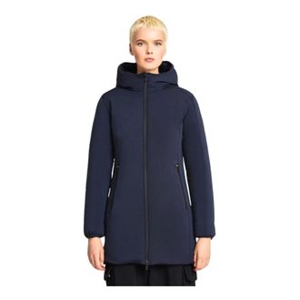 Ciesse Piumini Parkas, female, Blue, Size: 3XL Ysabel 3.0 Parka