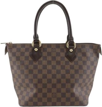 Louis Vuitton Pre-owned Handbags, female, Brown, Size: ONE SIZE Pre-owned N51183 Handbag