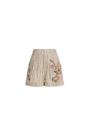 Agua Bendita Rommy Paraiso Shorts in Multicolor at Nordstrom, Size X-Small