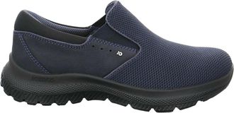 Jomos Komfort Slipper - Heren - Schoenen - Blauw - Maat: 41 EU