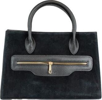 Persaman New York Renata 18 Suede Tote in Black at Nordstrom Rack