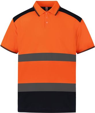 Generic High Visibility T-Shirt Mens Cotton Work Jacket Mens Summer Thin Engelbert Strauss Safety Warning Shirt Jacket Workout Polo Shirt Womens Short Sleeve 