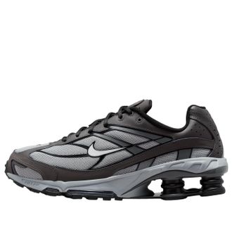 Nike Shox Ride 2 Light Smoke Grey Black IO4296-001