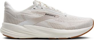 Brooks Womens Revel 8 Road-Running Shoes White 8.5