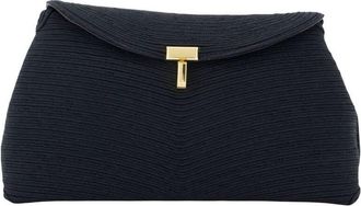 Toteme Clutch Black