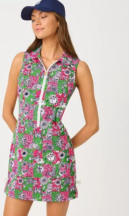 Lilly Pulitzer UPF 50+ Luxletic Kathy Bow Dress